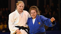 Шесть медалей завоевали южноуральцы в первый день Russian Judo Tour в Челябинске