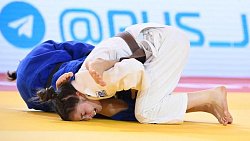 Южноуральские дзюдоисты завоевали 12 наград на Russian Judo Tour в Челябинске