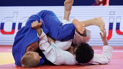 Южноуральские дзюдоисты завоевали 12 наград на Russian Judo Tour в Челябинске