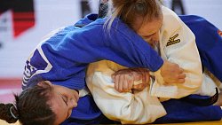 Южноуральские дзюдоисты завоевали 12 наград на Russian Judo Tour в Челябинске