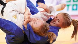 Южноуральские дзюдоисты завоевали 12 наград на Russian Judo Tour в Челябинске