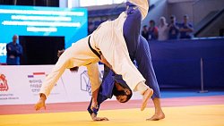 Южноуральские дзюдоисты завоевали 12 наград на Russian Judo Tour в Челябинске