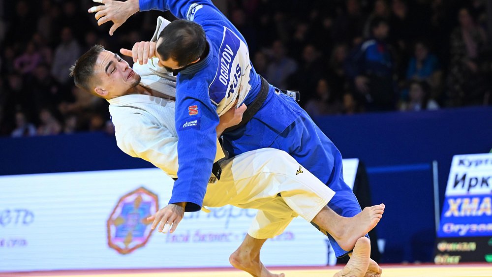 Эхо чемпионатов мира и Европы — в Челябинск вернулось большое дзюдо
