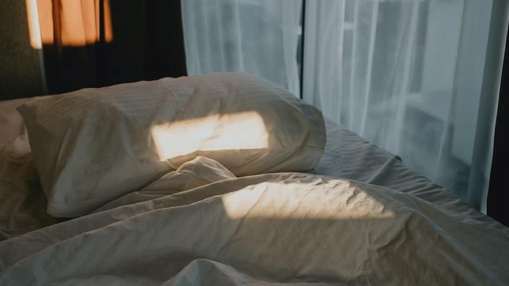 Грязное постельное белье провоцирует развитие пневмонии