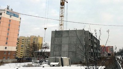 Участки с недостроенными домами дольщиков продадут в Челябинске и Копейске