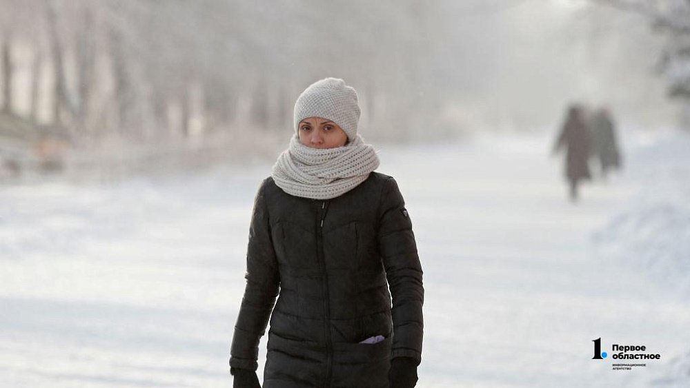 В Челябинской области всю неделю сохранится холодная погода