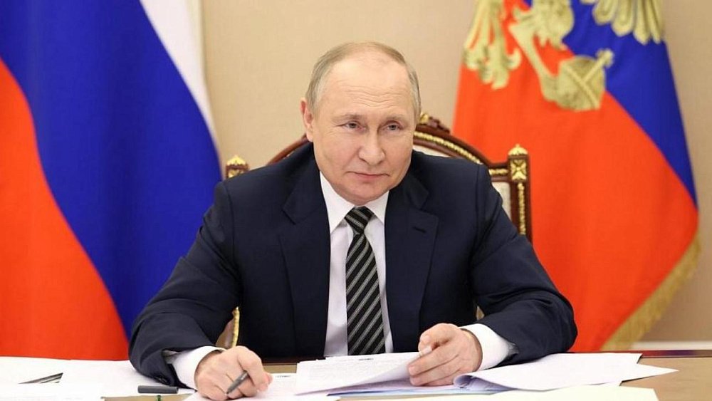 Участвующих в спецоперации добровольцев приравняли к ветеранам боевых действий