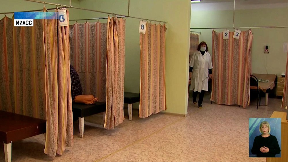 В Миассе решили проблему семей машгородка