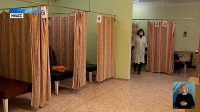 В Миассе решили проблему семей машгородка