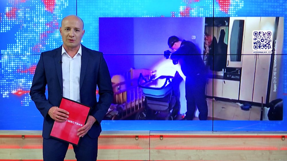 Полицейского наградят за спасение младенца