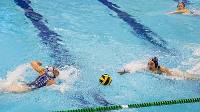 Ватерпольный клуб «Динамо‑Уралочка» выступит во втором туре чемпионата России