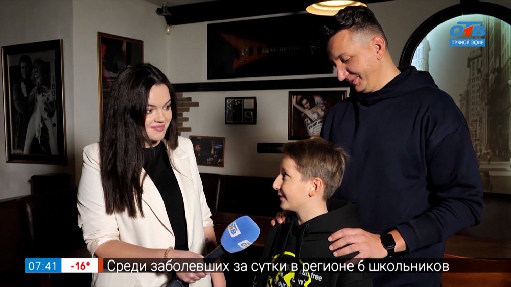 «УШИпомрачительный» талант в рубрике «Щас покажу!»