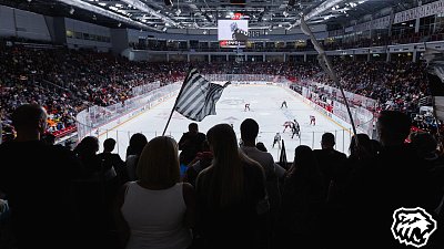 Хоккейный клуб «Трактор» перешел экватор — в зоне плей-офф, но мимо цели