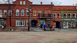 Два купеческих особняка на Кировке признаны объектами культурного наследия