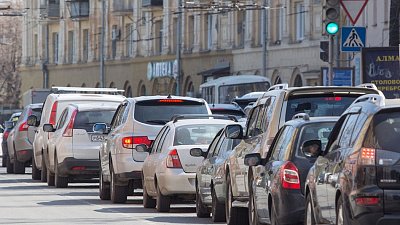 В России установили рекорд по покупке китайских легковых авто