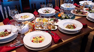 Спрос на проведение корпоративов в Челябинске вырос в 4 раза