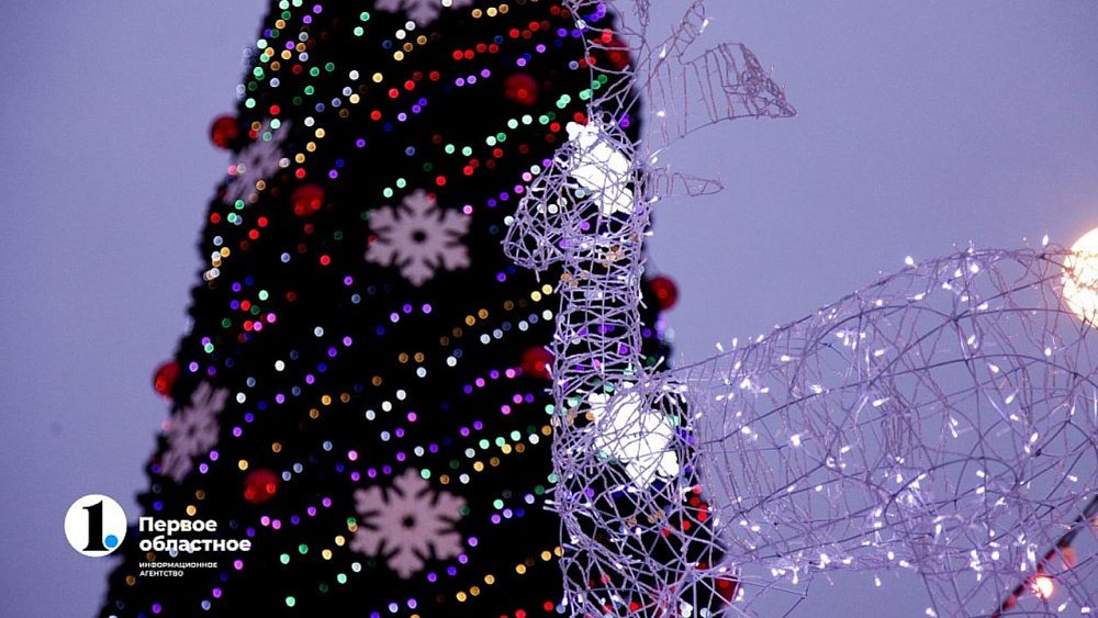 Центральную площадь Трехгорного почти на три месяца сделают пешеходной