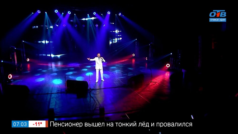 Финал Марафона Талантов-2022 в сюжете «Самый народный конкурс завершен!»