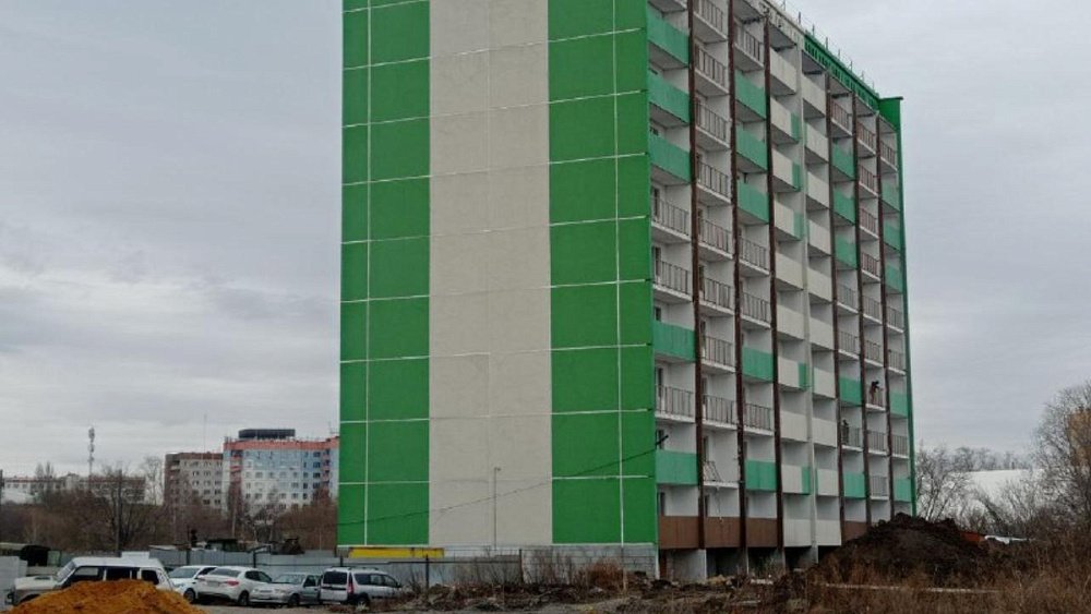 В Копейске 65 сирот получат ключи от квартир в завершенном долгострое