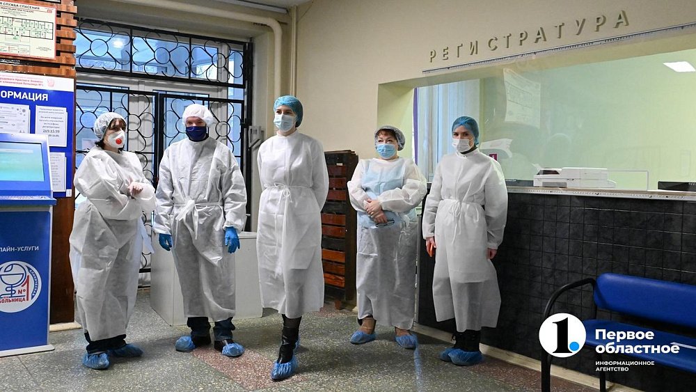 В Челябинской области 96 человек заболели коронавирусом за день