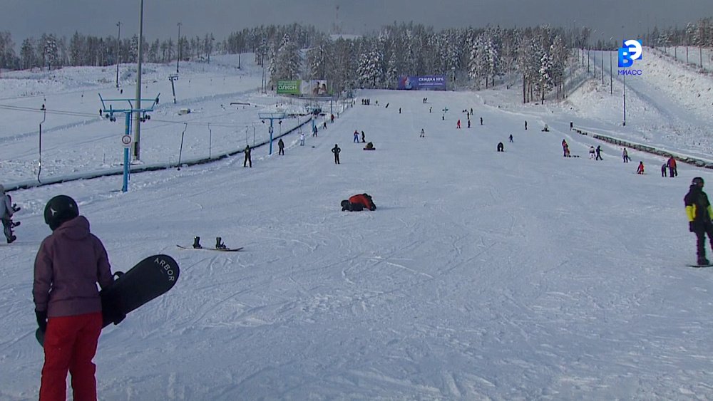 В Солнечной долине открыли сезон