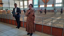В Челябинской области прошел Кубок губернатора по конному спорту