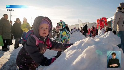 В области стартовала акция «Снеговики-добряки»