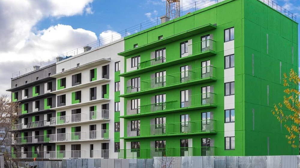 Жители старого барака из поселка Роза ждут новое жилье