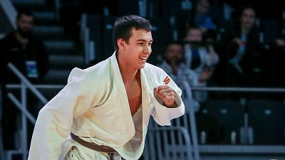 Челябинские дзюдоисты выиграли полный комплект наград на первенстве России