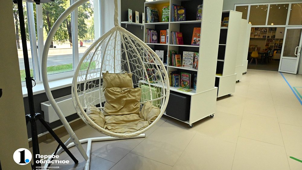 Челябинская область вошла в топ‑5 России по количеству модельных библиотек