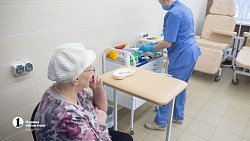 Два новых центра онкопомощи откроют в Челябинской области в 2022 году