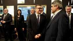 В Государственной думе состоялось открытие выставки «Аркаим. Колесница времени»