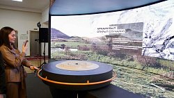 В Государственной думе состоялось открытие выставки «Аркаим. Колесница времени»