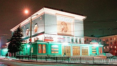 В «Манекене» к Новому году готовят поэтический стендап