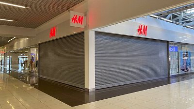 H&M отказалась работать с российскими онлайн-ритейлерами