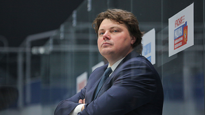 Денис Афиногенов возглавил челябинский ХК «Белые медведицы»