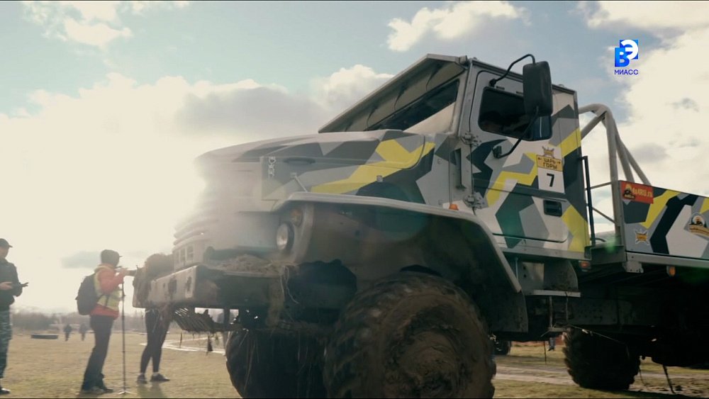 Автозавод «УРАЛ» одержал знаковую победу