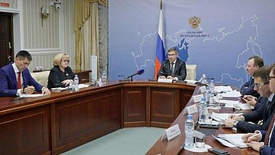 Владимир Якушев: нужно создать законы для поддержки участников СВО после ее окончания