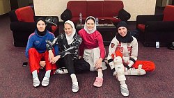 Челябинские тхэквондисты выступят на чемпионате мира среди военнослужащих