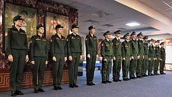 Челябинские тхэквондисты выступят на чемпионате мира среди военнослужащих