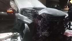 На трассе в Челябинской области в лобовом ДТП погиб пассажир легковушки