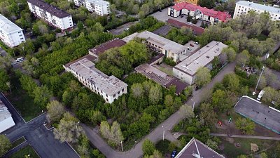 В Магнитогорске сорвался аукцион на реновацию территории бывшего колледжа