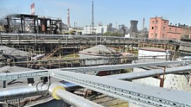 «Мечел-Кокс» запустил коллекторную систему улавливания газов «Мечел-Кокс» запустил коллекторную систему улавливания газов
