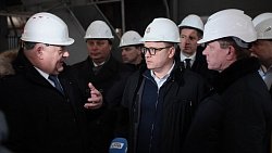 В Челябинске крупнейший завод по ремонту электровозов в 2023 году увеличит объем заказов