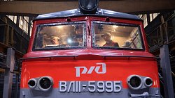 В Челябинске крупнейший завод по ремонту электровозов в 2023 году увеличит объем заказов