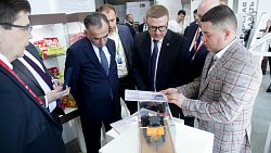Челябинская область откроет промышленные шоурумы в Иране, Беларуси и Туркменистане