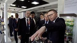 Челябинская область откроет промышленные шоурумы в Иране, Беларуси и Туркменистане
