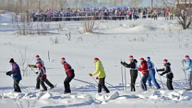 В Челябинске посчитали, за сколько можно купить коньки, лыжи и сноуборды