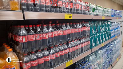 Челябинские производители газировки прогнозируют рост цен до 40% из-за введения акциза
