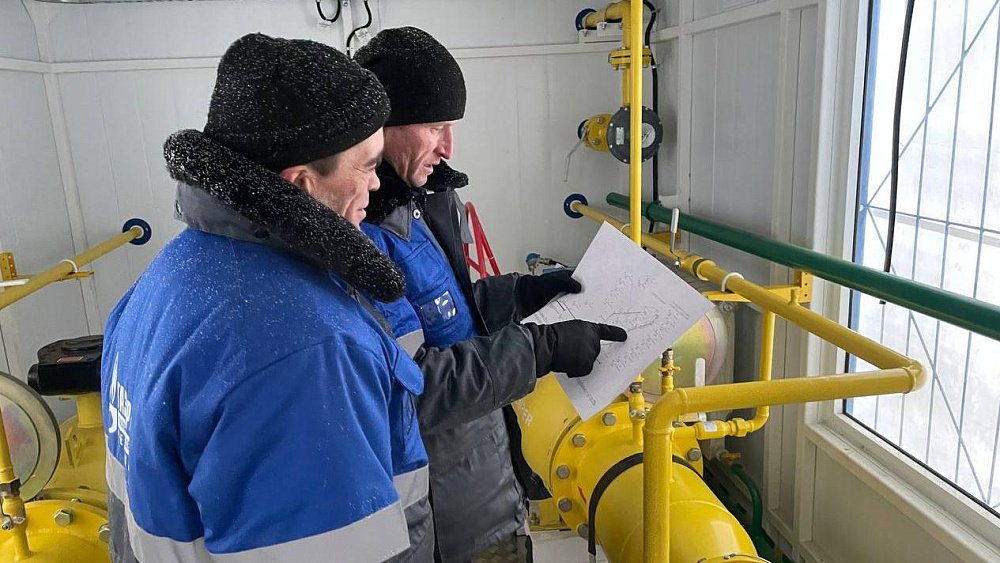 Более тысячи жителей Карабаша до конца 2022 года смогут провести газ в дома